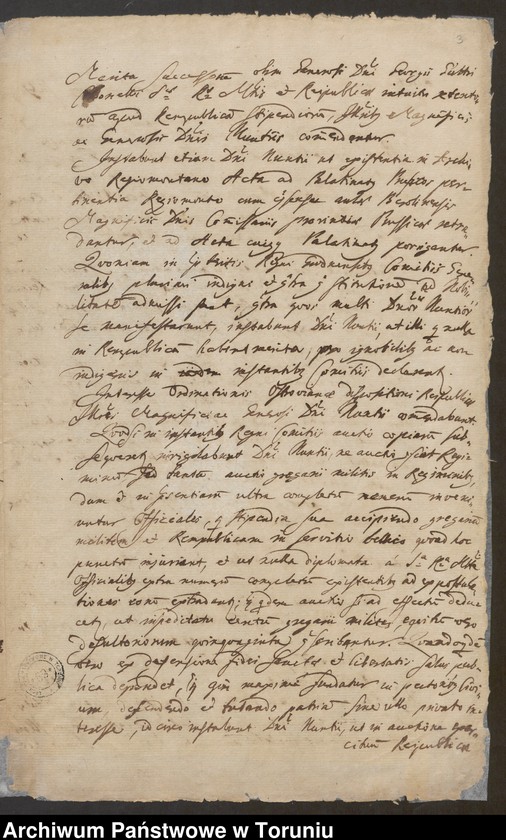 image.from.unit.number "[Stanisław Aleksander Konopacki. Oblaty, manifestacje szlachty, wyroki sądowe, pisma dot. starostwa nowskiego, przywileje królewskie (również dla siostry - Teresy zam. Szczepańska), itp.]"