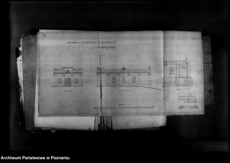 Obraz 20 z jednostki "Zakład Elektryczny w Obrzycku"