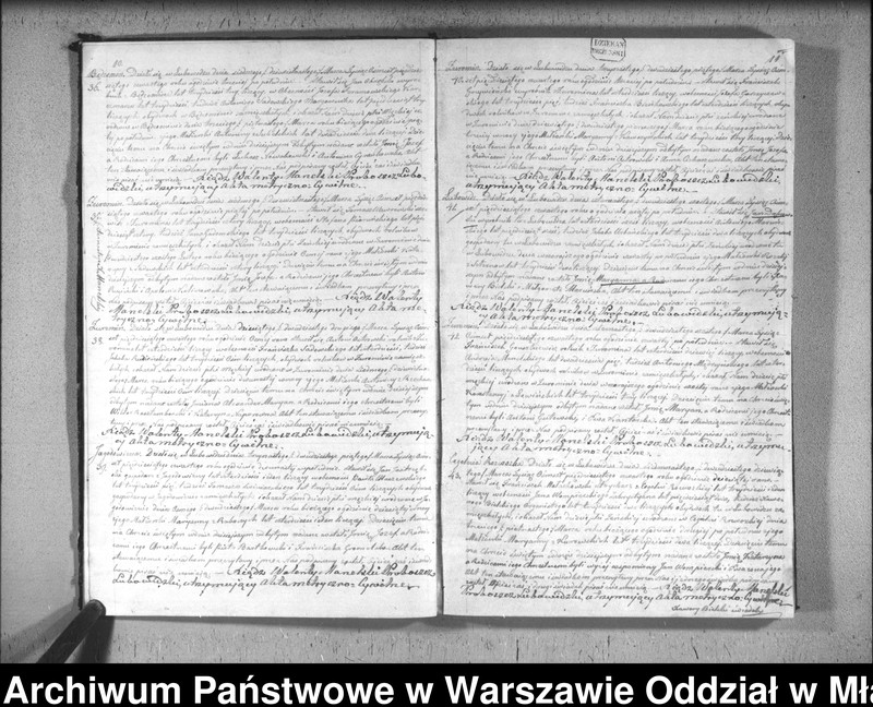 image.from.unit.number "Akta urodzin, małżeństw i zgonów"