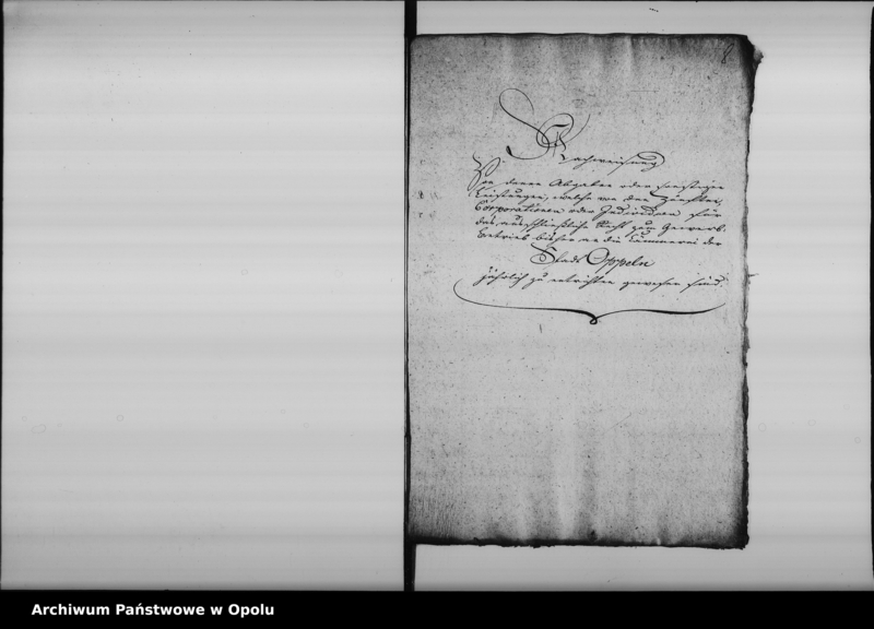 Obraz 11 z jednostki "Acta specialia betreffend die Abgaben und Leistungen der Zünfte für das ausschliessliche Recht zum Gewerbs - Betrieb Vol: I de anno 1812-1822"