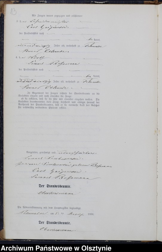 image.from.unit.number "Heiraths-Neben-Register Nr 1 - 42"