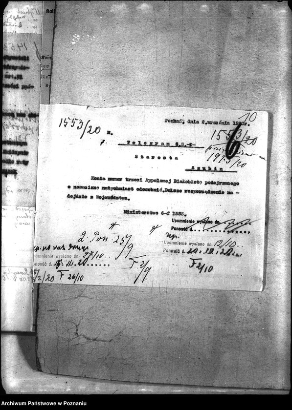 Obraz 14 z jednostki "Nosacizna - Szubin"