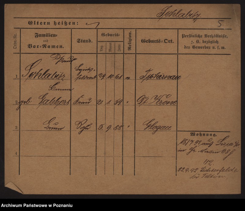 Obraz 14 z jednostki "Szlabic - Szlechta"