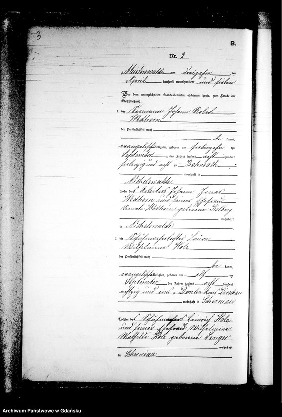 image.from.unit.number "Księga małżeństw"