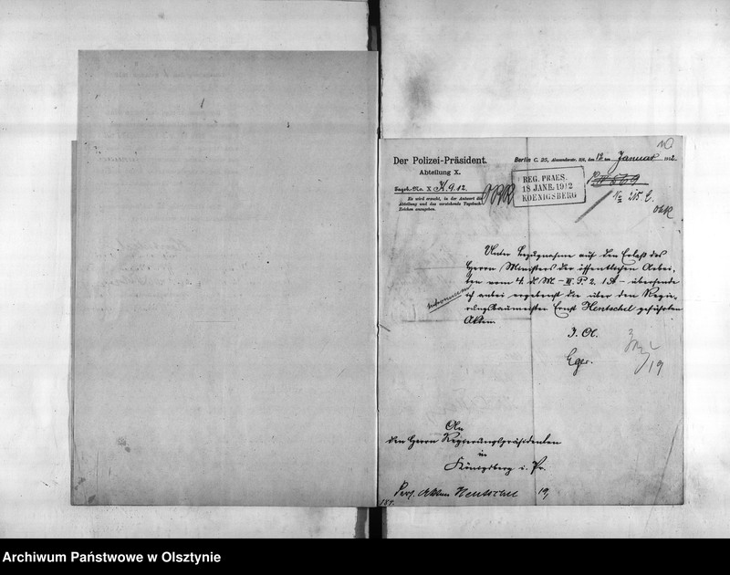 image.from.unit.number "Regierungs Bumeister Hentschel [Ernst Johannes Friedrich]"