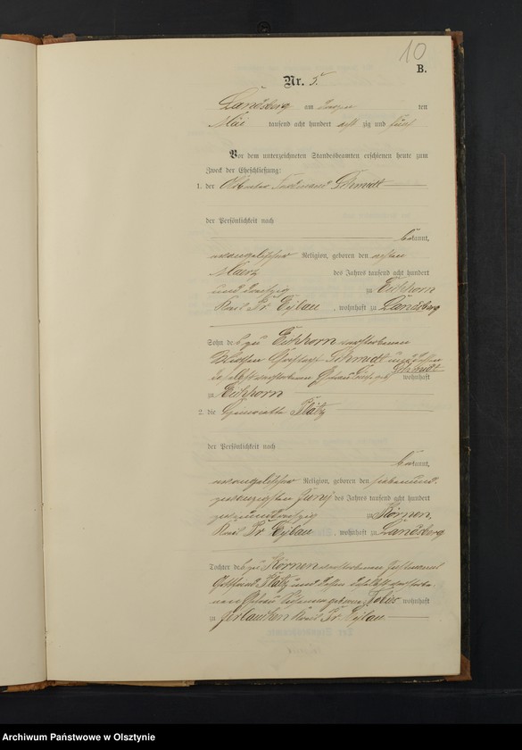 image.from.unit.number "Heiraths-Neben-Register Nr 1 - 17"