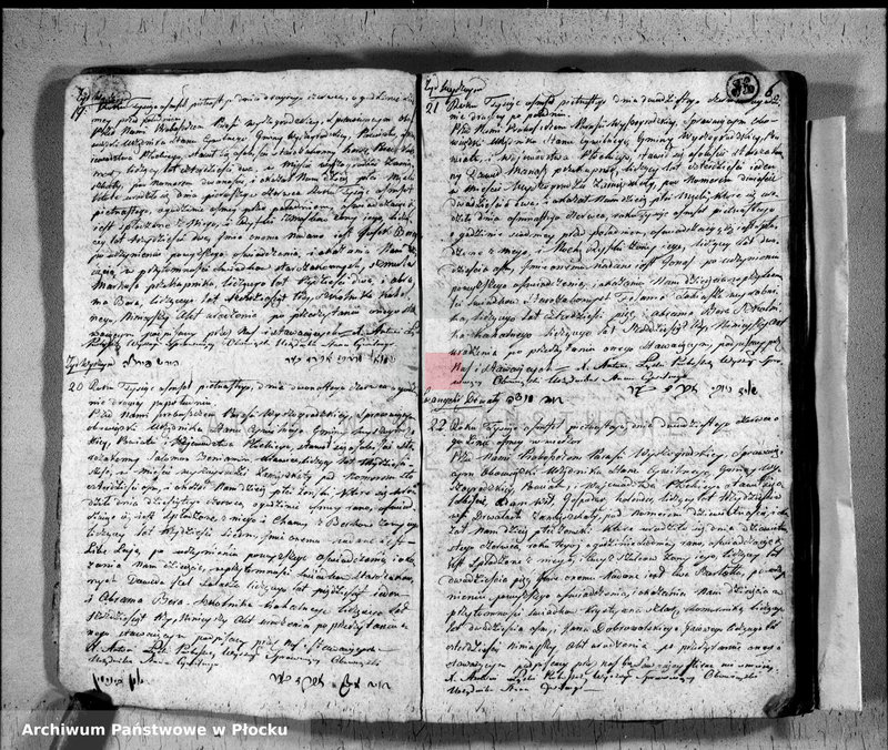 image.from.unit.number "Akta urodzeń, małżeństw i zgonów"