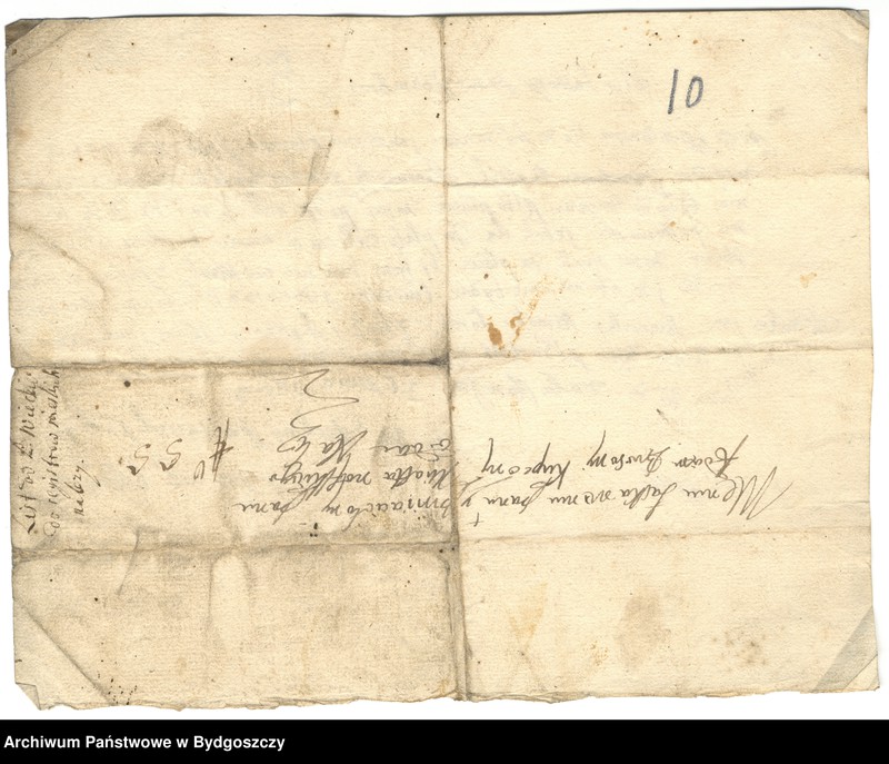 image.from.unit.number "[Przepisy zarządzenia, pertraktacje i pokwitowania dot. spraw wojskowych miasta Nowego]"