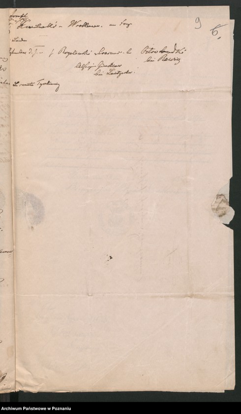 Obraz 12 z jednostki "A. betr. Grafen Moritz Grabowski"