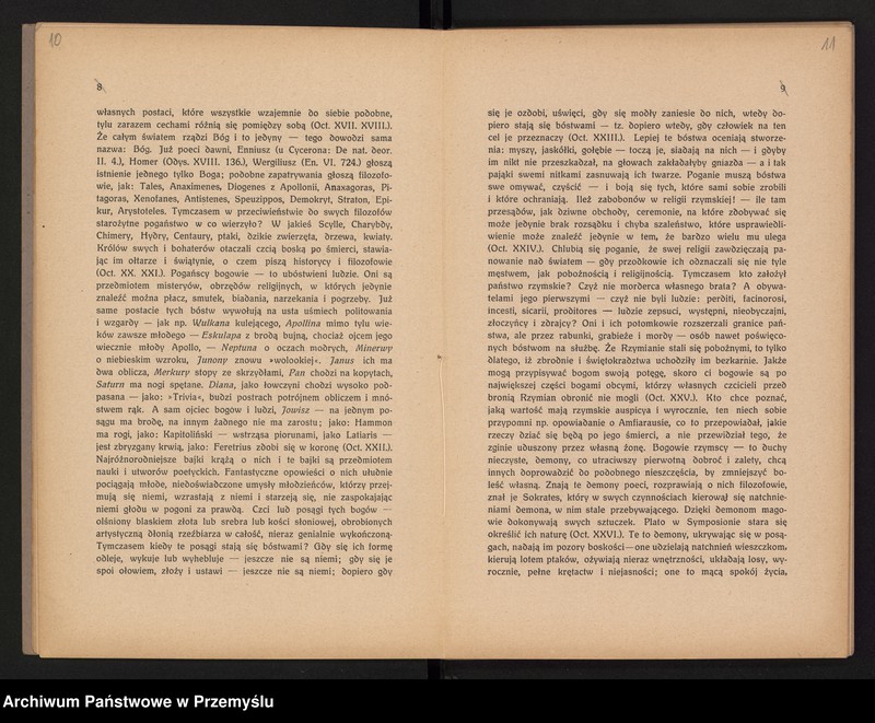 image.from.unit.number "X Sprawozdanie Zakładu naukowo-wychowawczego OO. Jezuitów w Bąkowicach pod Chyrowem za rok szkolny 1913/14"