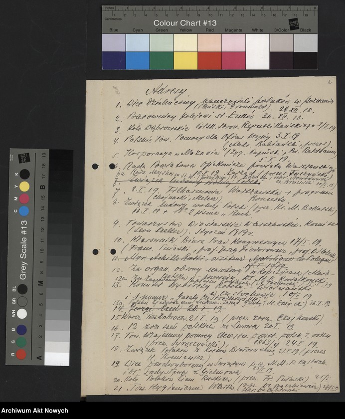 image.from.unit.number "Hołdy; listy, depesze, adresy od instytucji, organizacji, osób prywatnych; H. Windakiewicz: "Stosunek dzieł Paderewskiego do muzyki ludowej" Studium analityczne. Echo muzyczne. Warszawa 1902-1903 (maszynopis)"