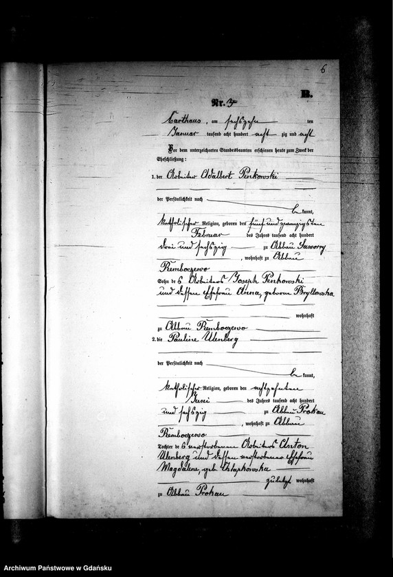image.from.unit.number "Księga małżeństw"