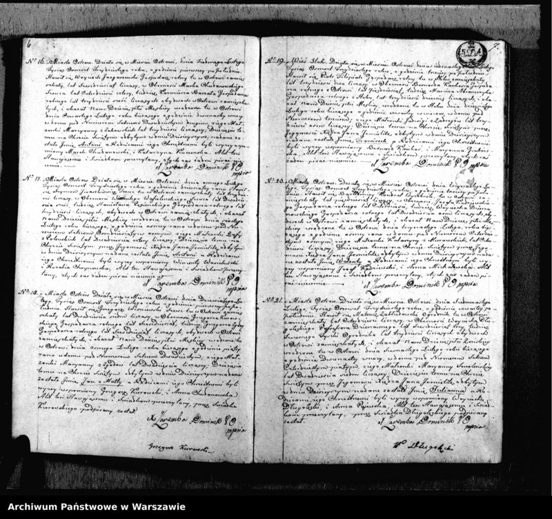 image.from.unit.number "Akta urodzeń, małżeństw i zgonów"