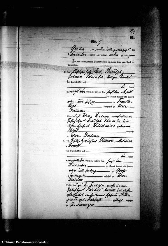 image.from.unit.number "Księga małżeństw"