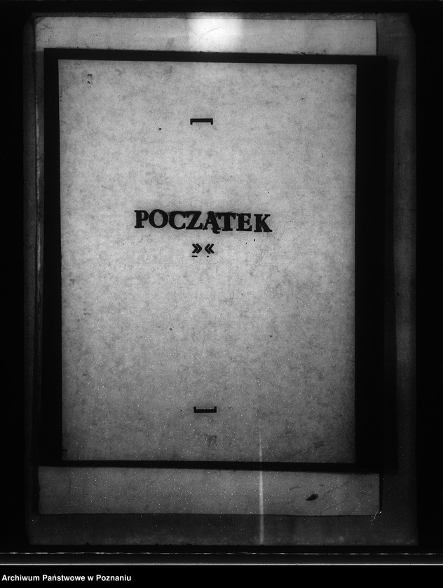 Obraz 3 z jednostki "Podkładki techniczne budowy jazów betonowych Spółki Regulacji Dojcy powiat wolsztyński"