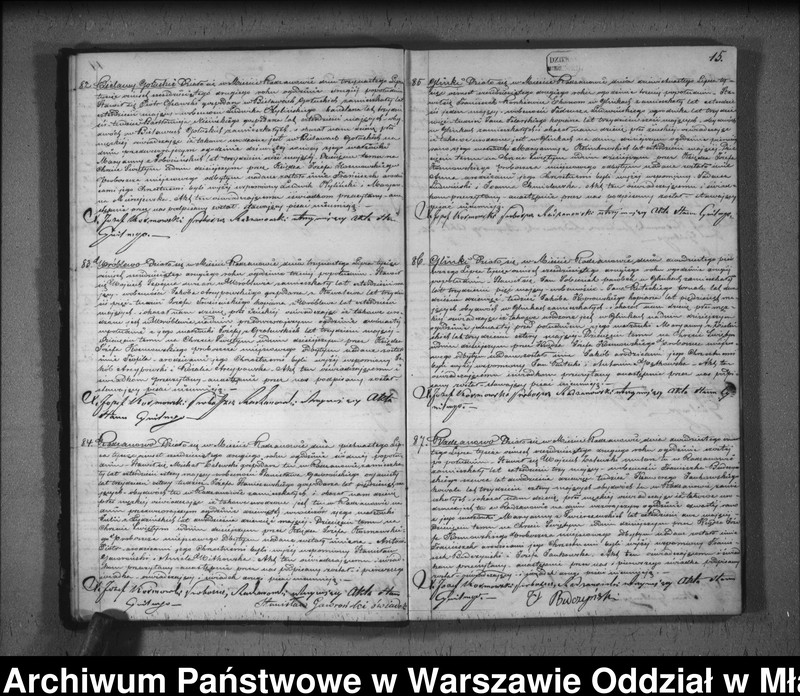 image.from.unit.number "Akta urodzeń, małżeństw i zgonów"