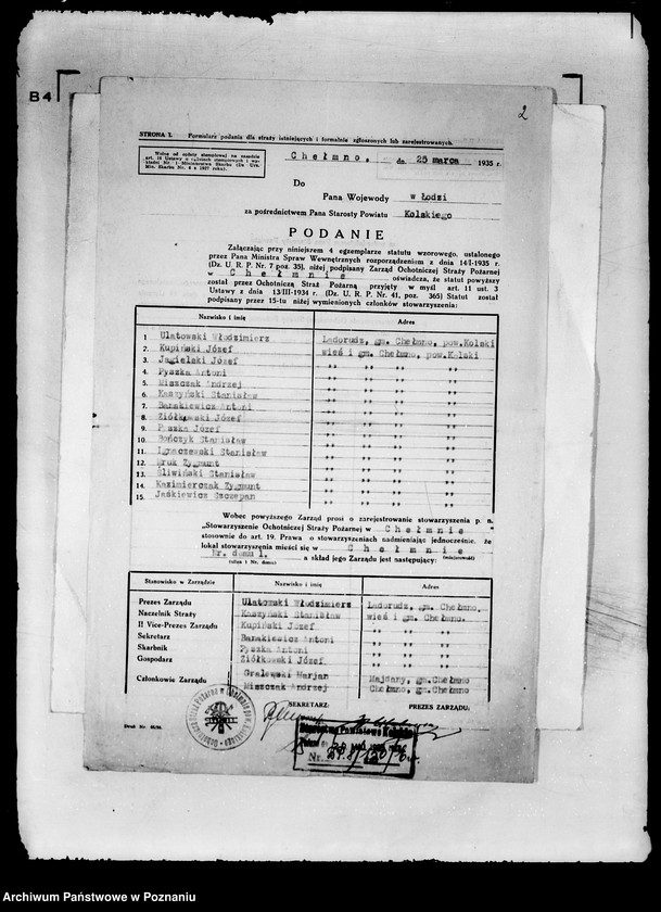 image.from.unit.number "/Stowarzyszenie ochotniczej straży pożarnej powiatu kolskiego/ litery od C-D"