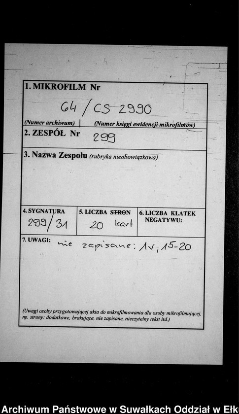 image.from.unit.number "Sterbe-Neben-Register des Preussischen Standes-Amtes Gr. Strengeln Kreis Angerburg"