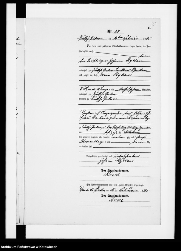 image.from.unit.number "Księga zgonów nr 1-243"