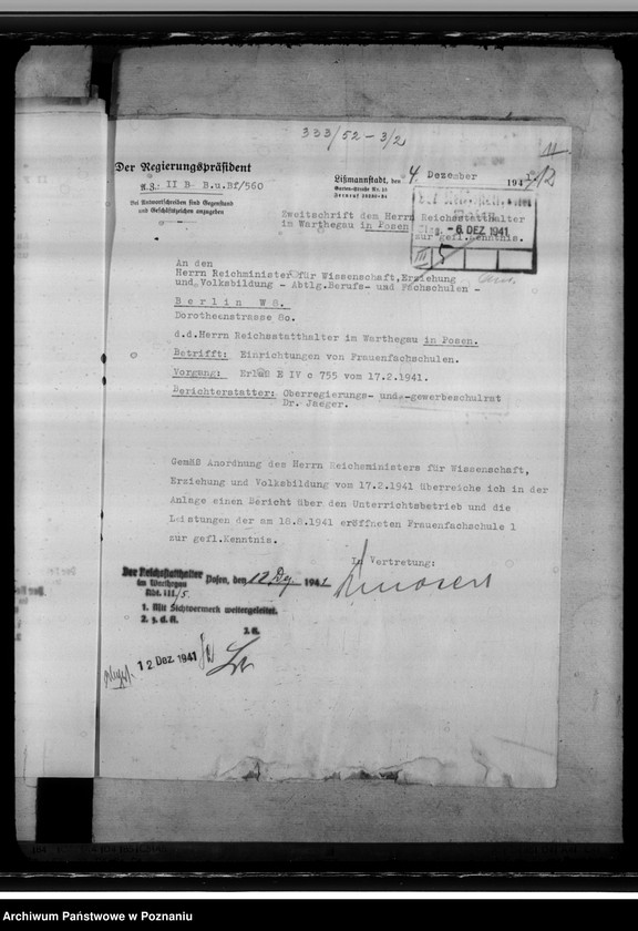 Obraz 16 z jednostki "Haushaltungsschulen"