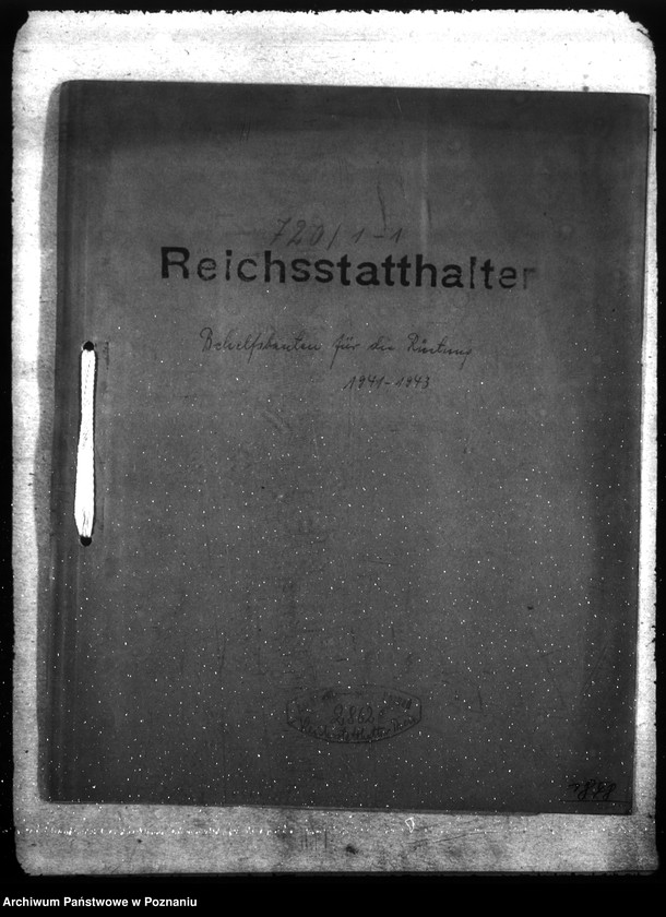 Obraz 4 z jednostki "Behelfsbauten für die Rüstung"