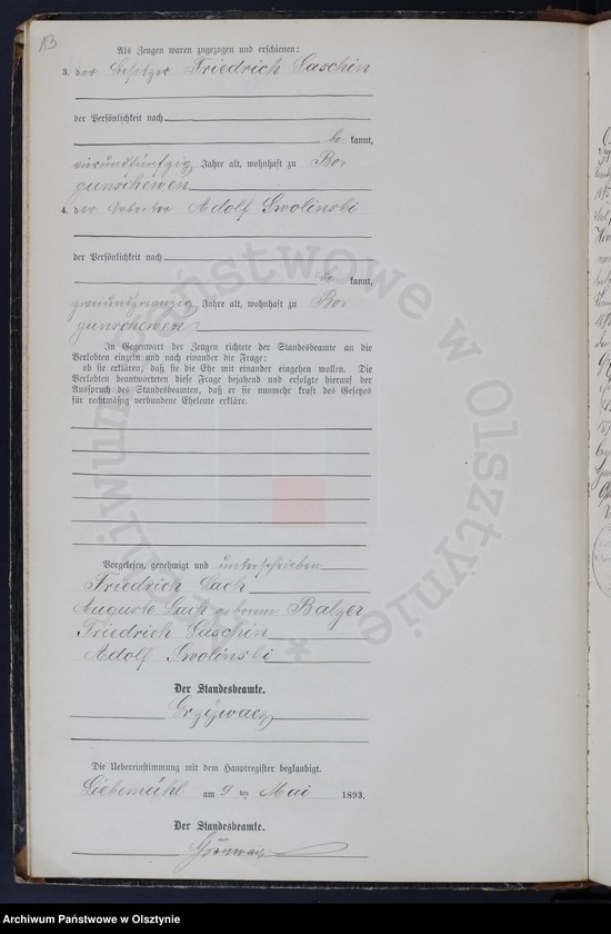 image.from.unit.number "Heiraths-Neben-Register Nr 1 - 31"