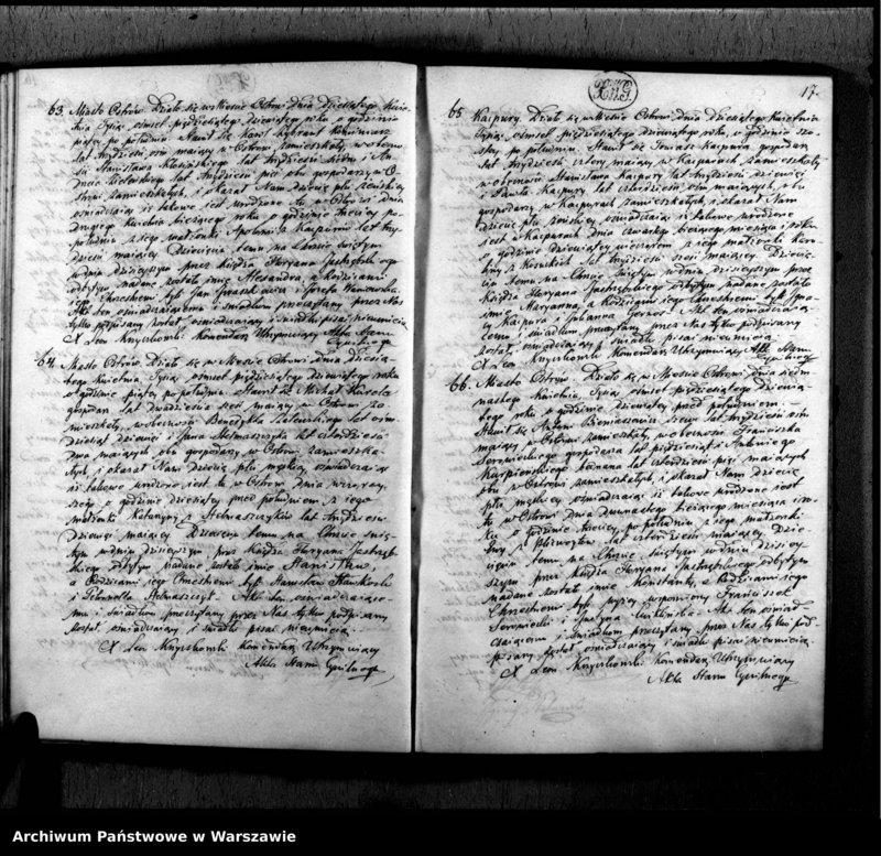 image.from.unit.number "Akta urodzeń, małżeństw i zgonów"