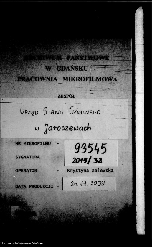 image.from.unit.number "Księga małżeństw"
