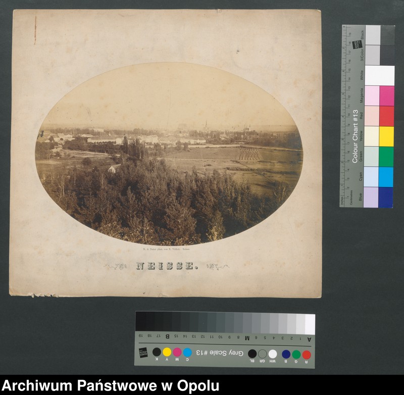 Obraz 1 z kolekcji "Nysa w obiektywie Paula Voelkela"