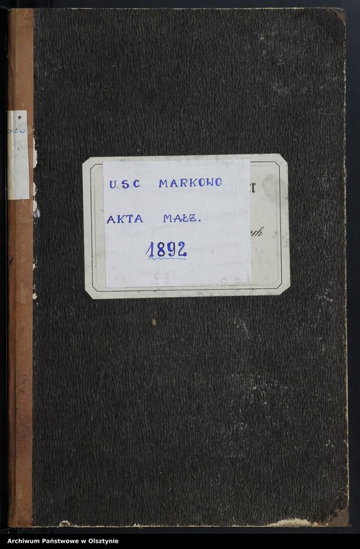 image.from.unit.number "Heiraths-Neben-Register Nr 1 - 23"