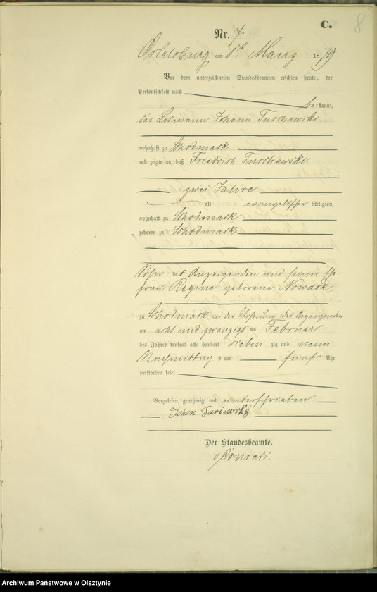 image.from.unit.number "Sterbe-Haupt-Register Nr 1 - 56"