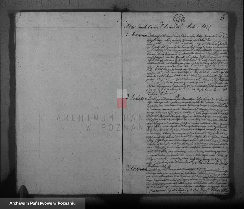 image.from.unit.number "Akta urodzeń, małżeństw i zejścia"