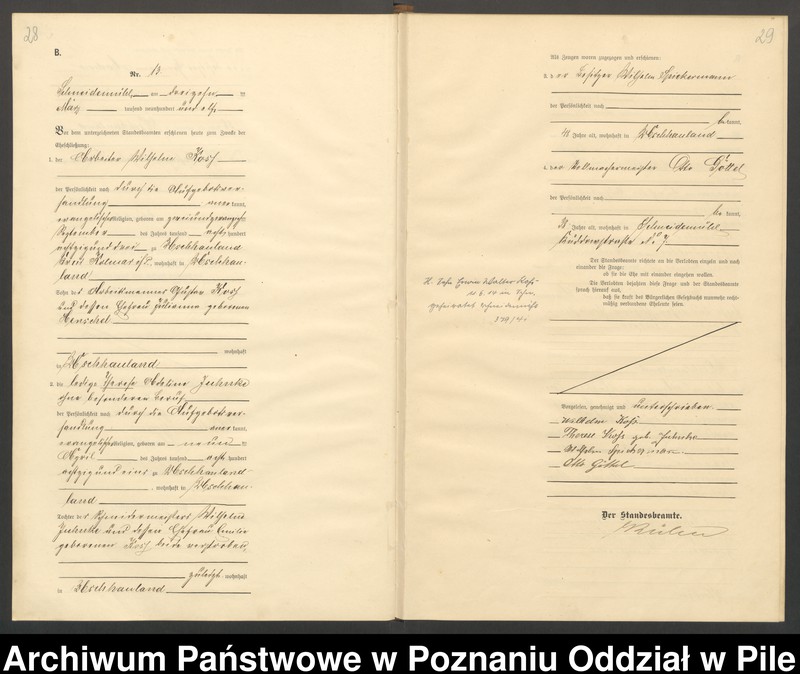 image.from.unit.number "Księga małżeństw"