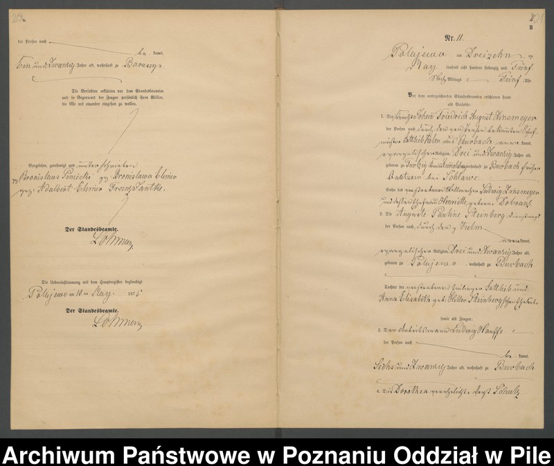 image.from.unit.number "Księga małżeństw"