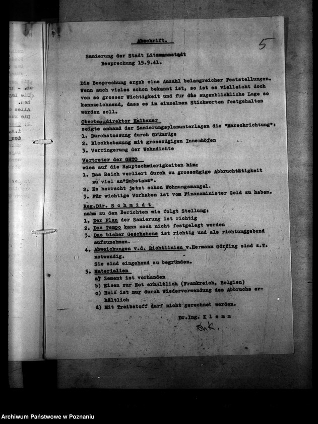 Obraz 9 z jednostki "Opracowywanie planów zabudowy miast w Kraju Warty"