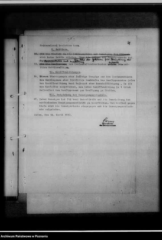 image.from.unit.number "Berufssippenforschervorschriften"