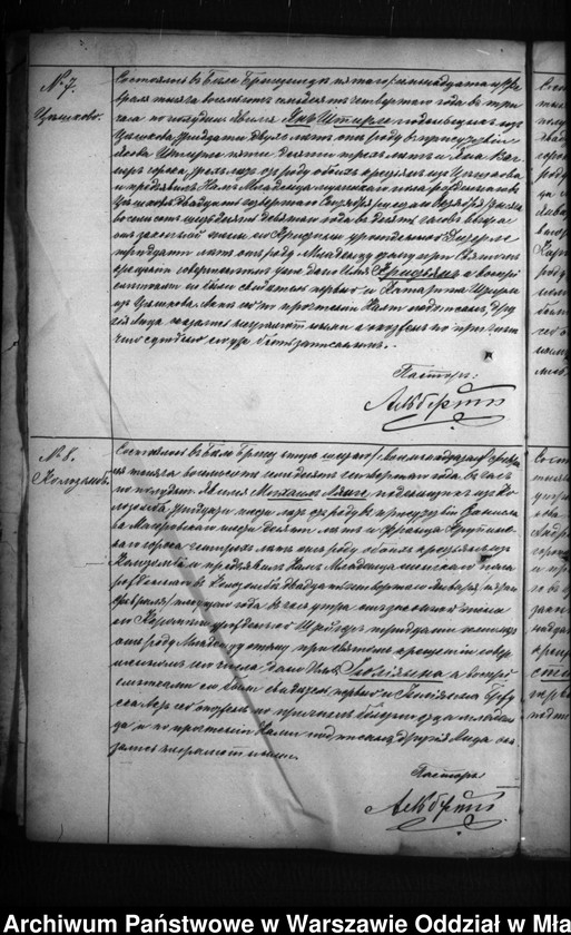 image.from.unit.number "Akta urodzeń, małżeństw, zgonów"