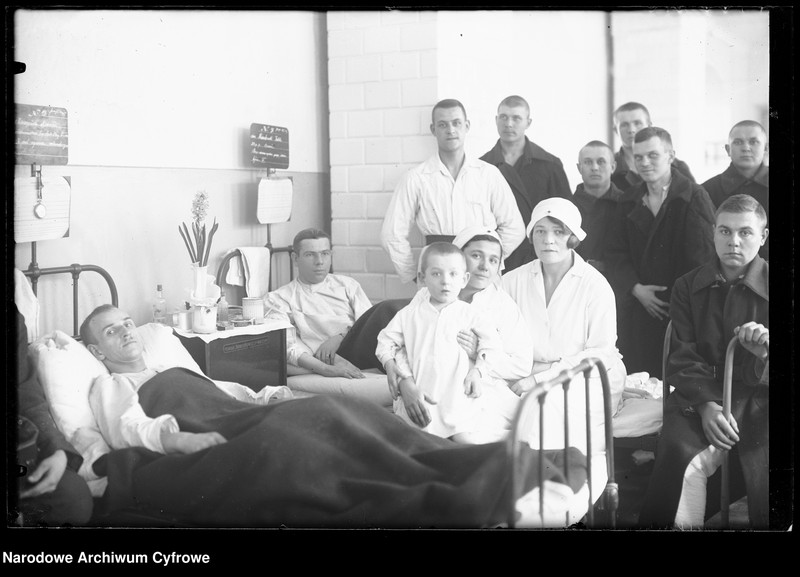 image.from.unit.number "1. Szpital Okręgowy im. marszałka Józefa Piłsudskiego (Szpital Mokotowski)"