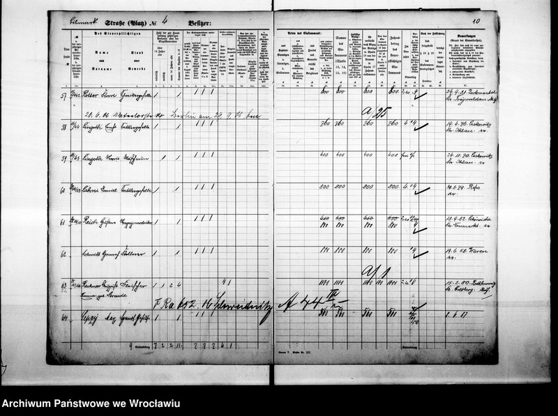 image.from.unit.number "Personalienverzeichnisse"