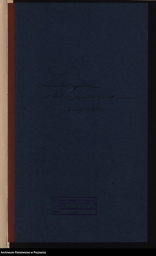 Obraz 2 z jednostki "Duplicat copulatorum"