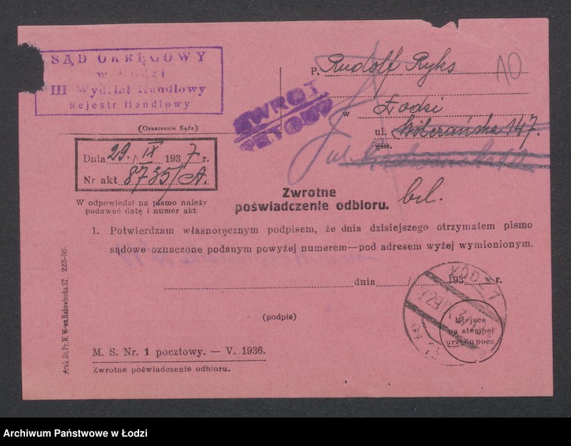 Obraz 12 z jednostki "Rudolf Ryks - sklep kolonialny"