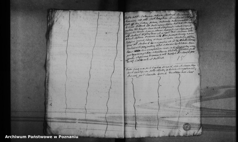 Obraz 19 z jednostki "Decreta officii [protocollon]"