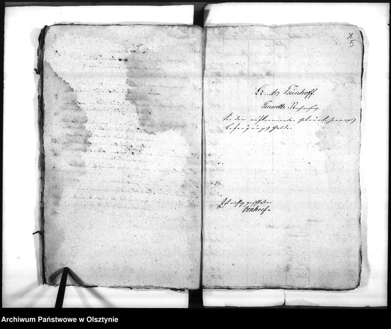 Obraz 8 z jednostki "Aufhebung des Getränke Zwanges im Amt Greunhoff"