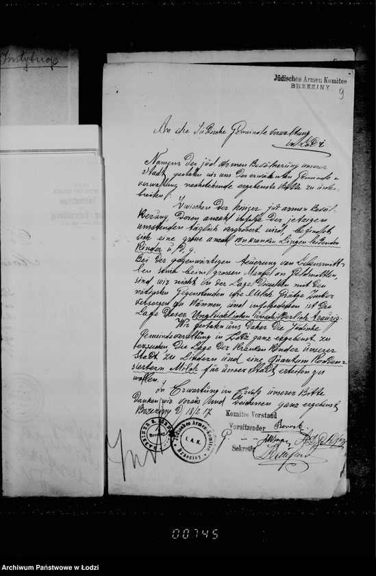 Obraz 13 z jednostki "Instytucje"