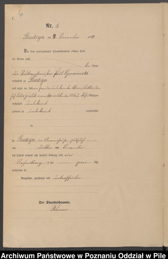 image.from.unit.number "Księga zgonów"