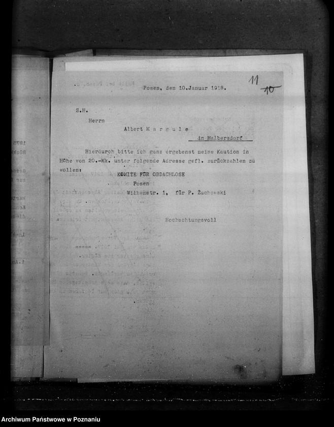 image.from.unit.number "Wnioski petentów pisma w Biurze Rady i kierowane do władz państwowych."
