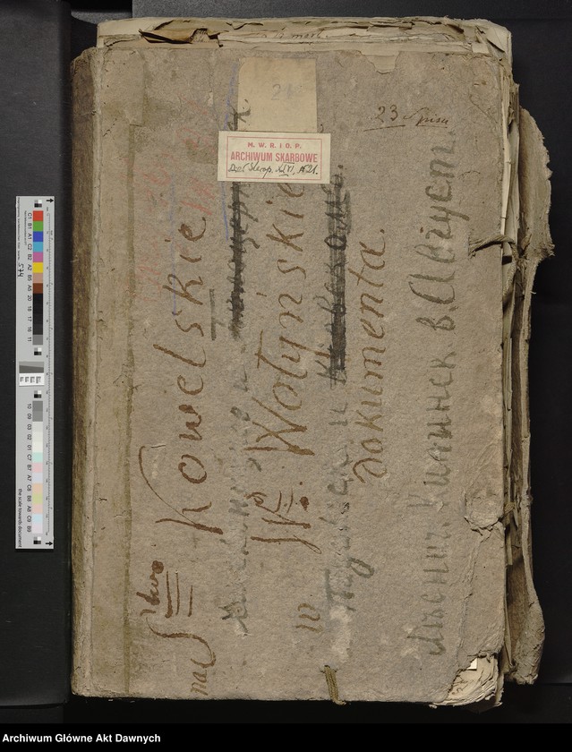 image.from.unit.number "13 dokmentów dotyczących starostwa kowelskiego, 28 sumariuszy dot. starostwa kowelskiego, lustracja starostwa kowelskiego, "instruktarz geometryczny wsi Kupiski, Jednaczewo, Mątwica i Bożenica należących do leśnictwa kupiskiego, tabela wsi Osówca należącej do leśnictwa kupiskiego, instruktarz geometryczny wsi Zdomyśl należącej do starostwa retneńskiego w z. chełmskiej, tabela wsi Dębnik należącej do klucza kupiskiego, instruktarz wsi Lipniki należącej do leśnictwa kupiskiego."