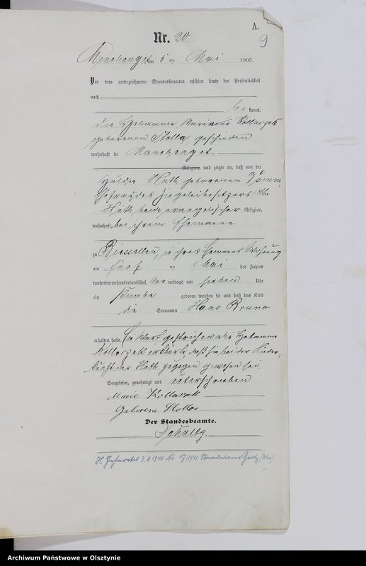 image.from.team "Urząd Stanu Cywilnego w Mańkach pow. ostródzki"