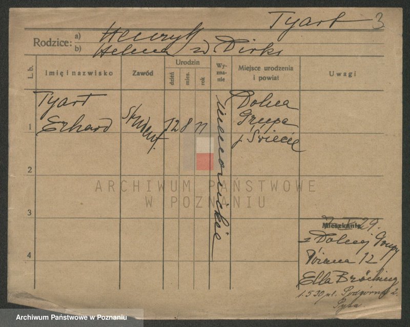 Obraz 9 z jednostki "Tyałowski - Tylutka"