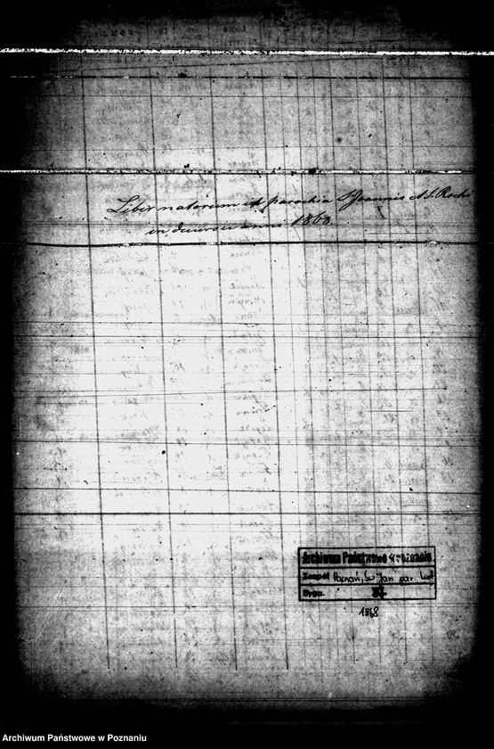 Obraz 7 z jednostki "Księga zgonów"